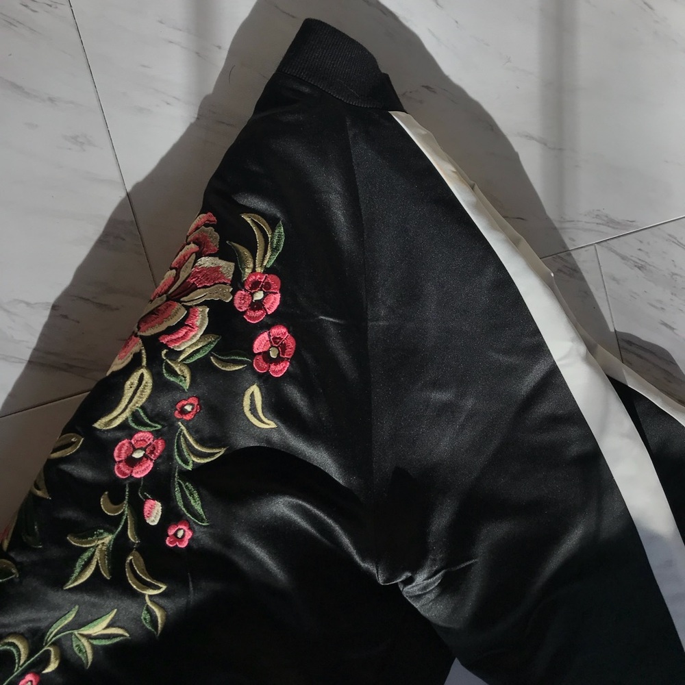 Forever 21 Bomber